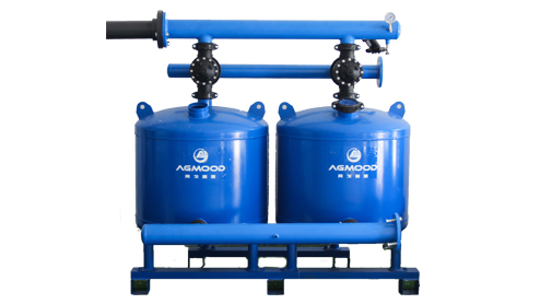 云浮1200mm罐体全自动反冲洗砂石过滤器