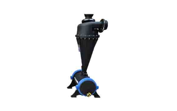 云浮农业灌溉工程过滤器-离心除砂器