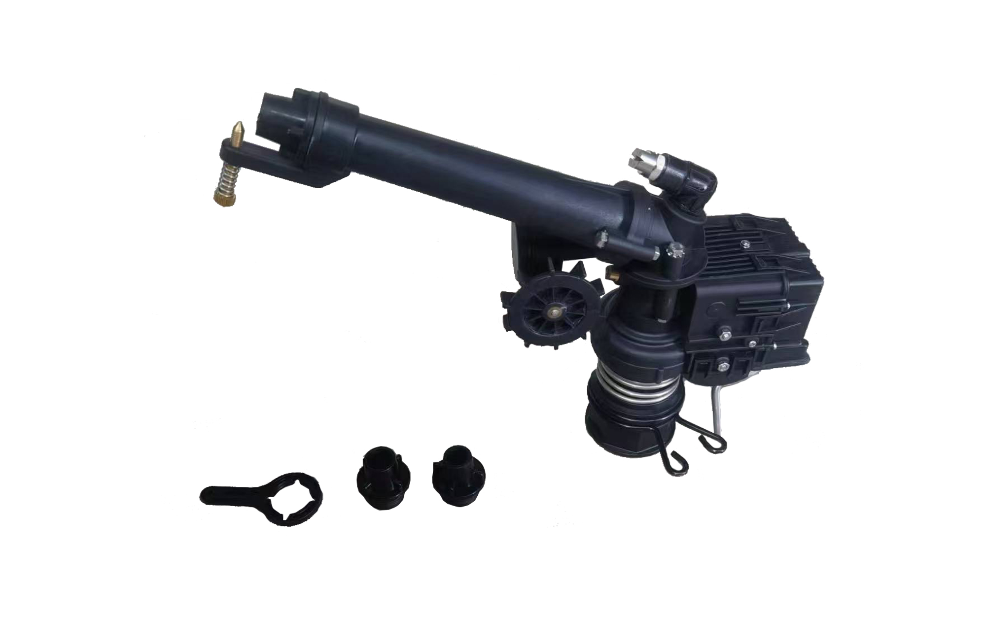 云浮新品-CNW-40A黑色涡轮喷枪