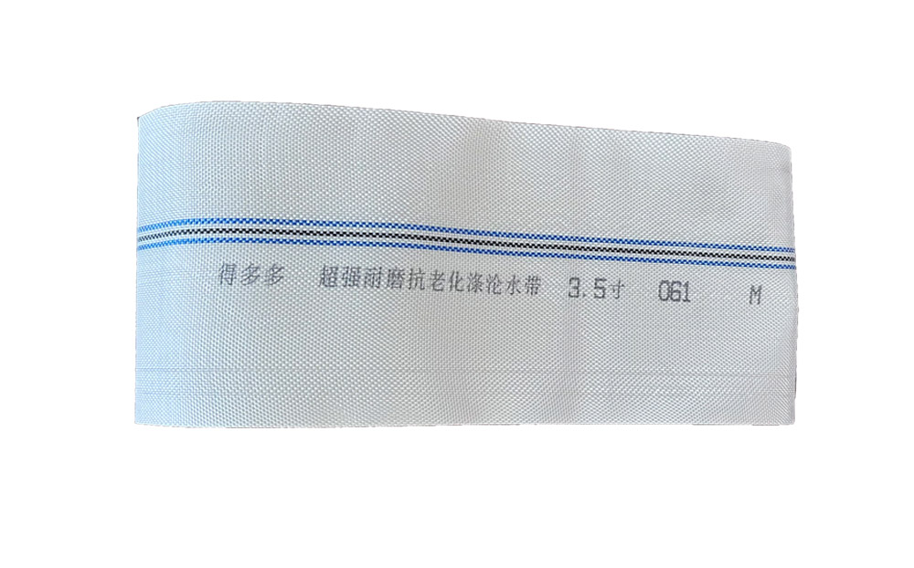 云浮涤纶编织水带使用场景