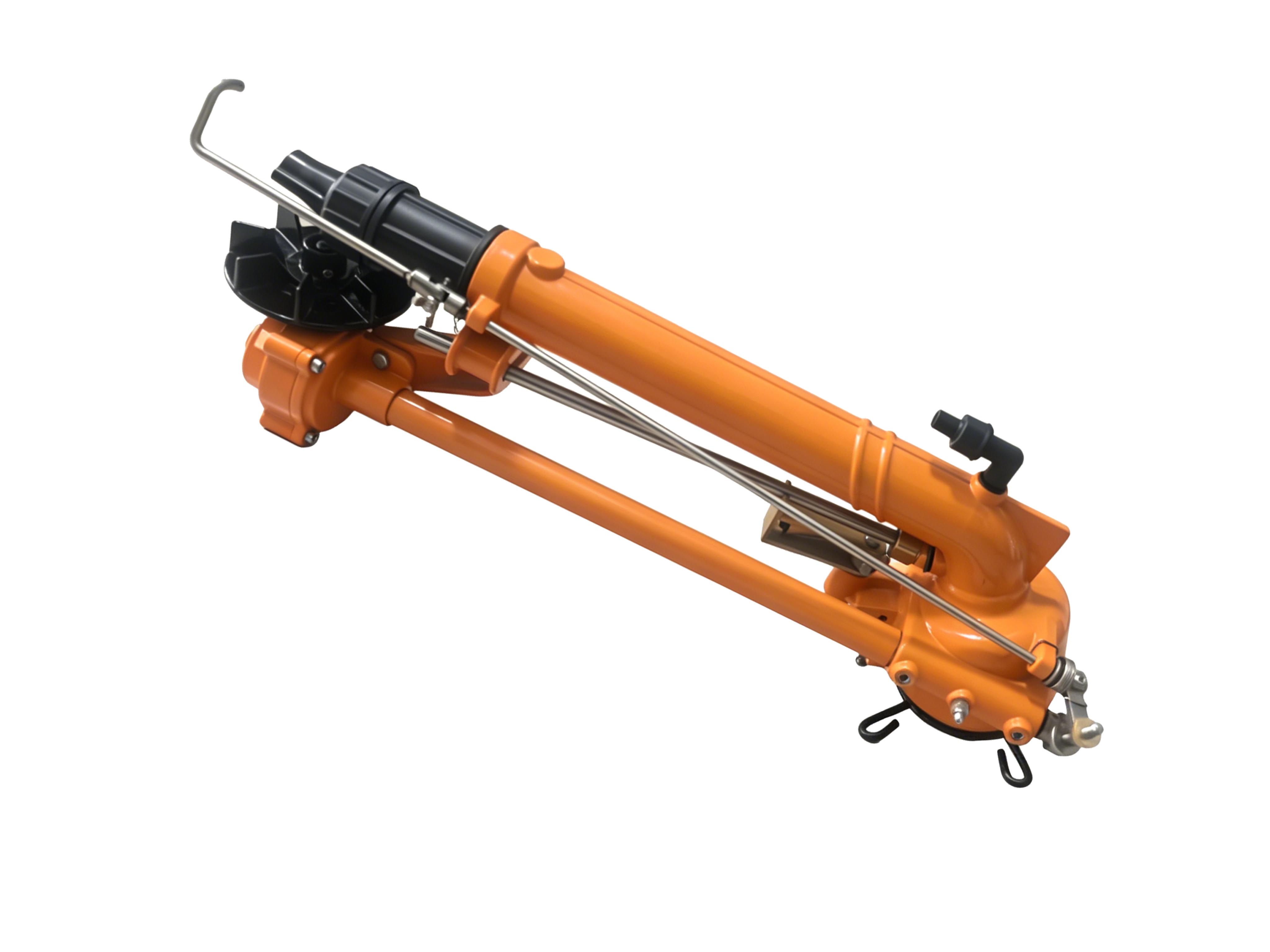 云浮程瑞达新品涡轮喷枪 高标准农田灌溉核心利器